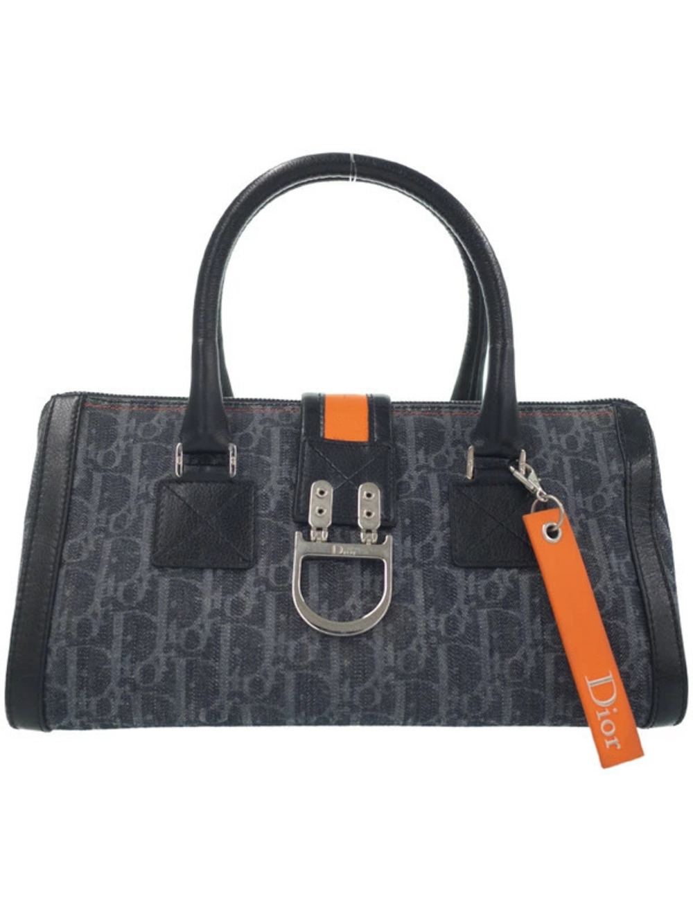 Christian Dior Flight Handbag